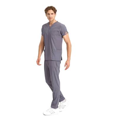 BRLSCRUBLE | Likralı Doktor Ve Hemşire Forması Unisex Cerrahi Takım - 39