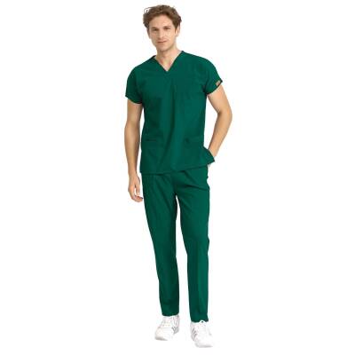 BRLSCRUBLE | Likralı Doktor Ve Hemşire Forması Unisex Cerrahi Takım - 42