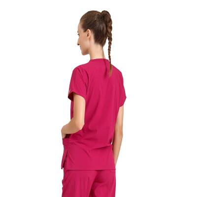 BRLSCRUBLE | TEK ÜST Likralı Unisex Cerrahi Forma - 13