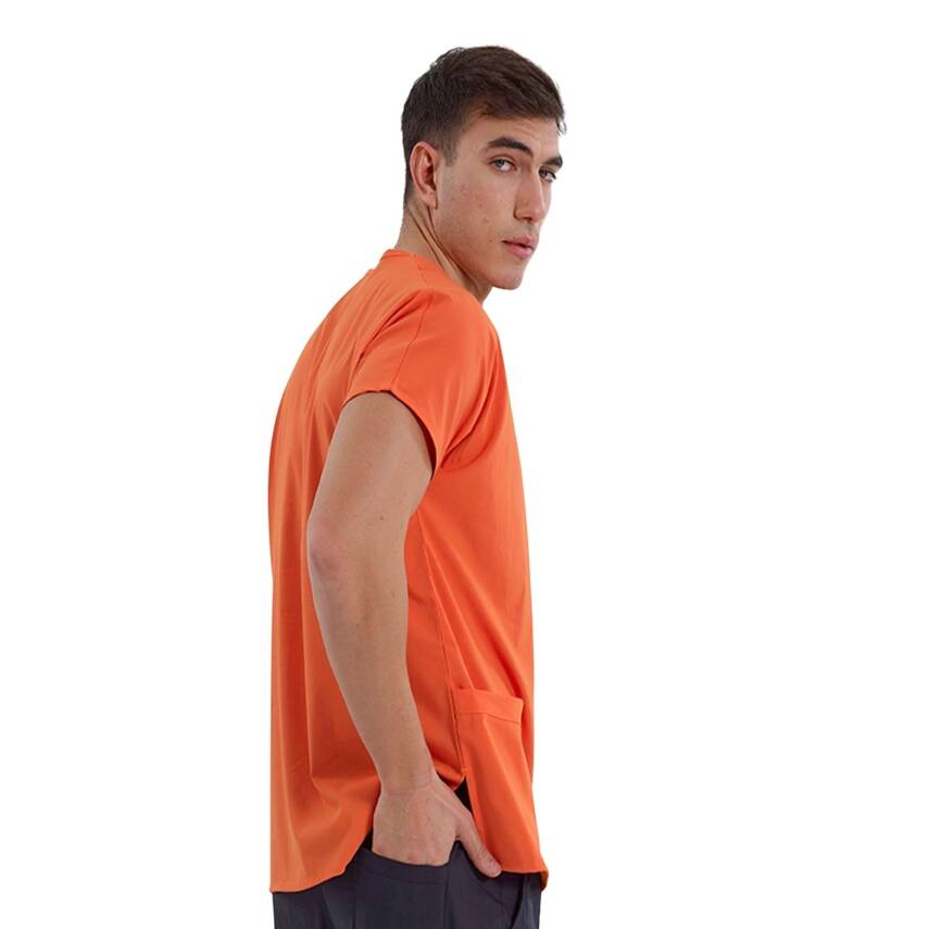BRLSCRUBLE | TEK ÜST Likralı Unisex Cerrahi Forma - 16