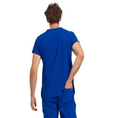 BRLSCRUBLE | TEK ÜST Likralı Unisex Cerrahi Forma - 25
